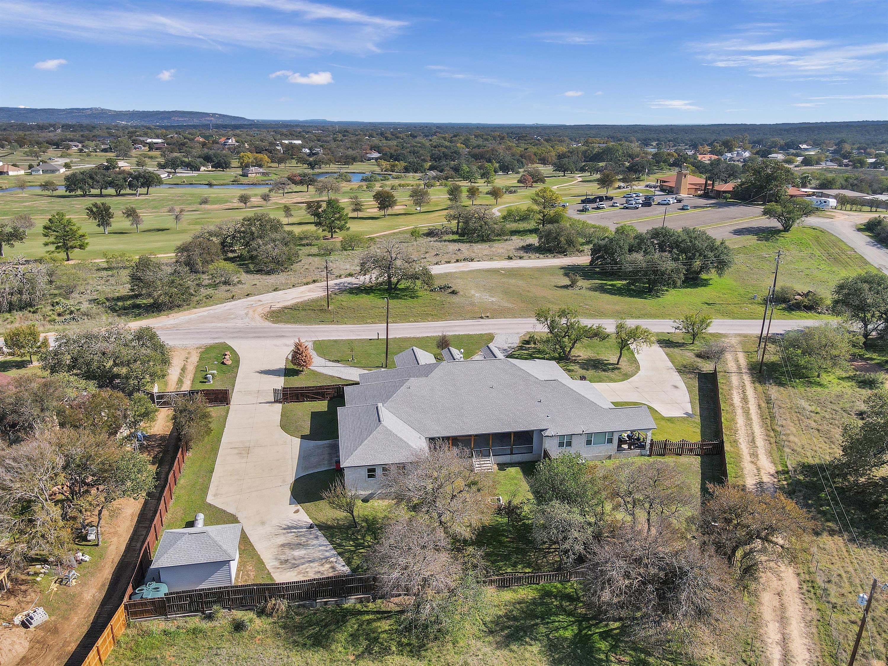 625 Skyline Drive, Kingsland, TX 78639