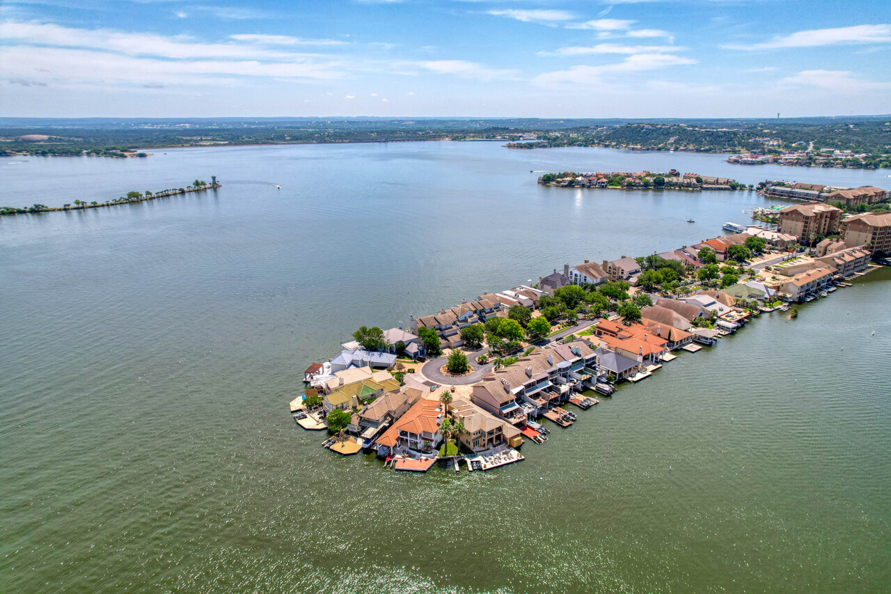 1301 The Cape Road – 6, Horseshoe Bay, TX 78657
