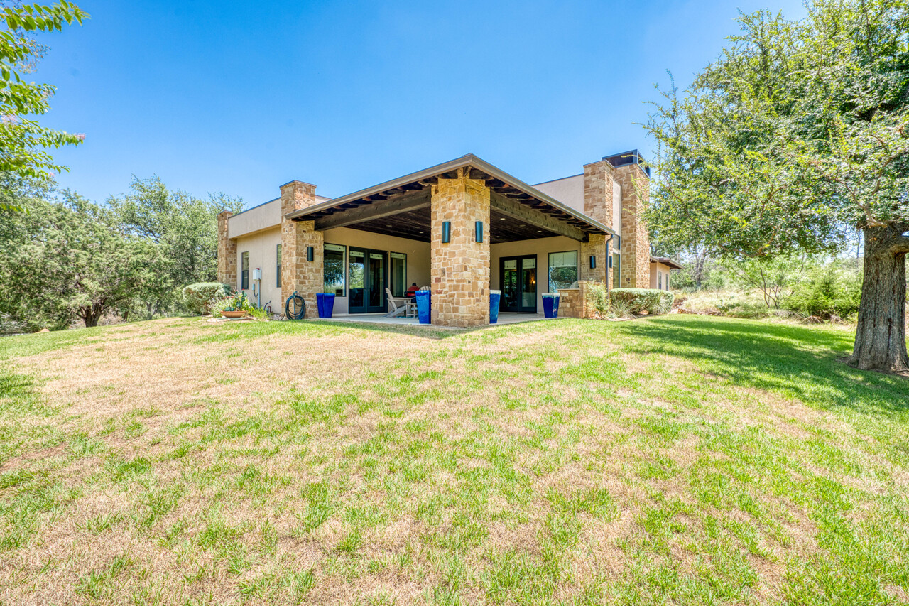 130 Christine Circle, Horseshoe Bay, TX 78657