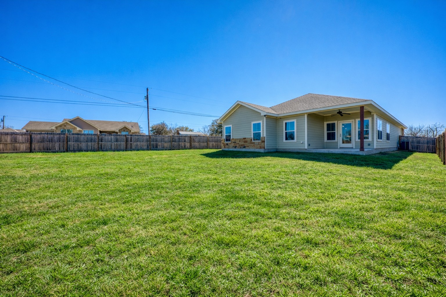 1516 Stonecrest Drive, Granite Shoals, TX 78654