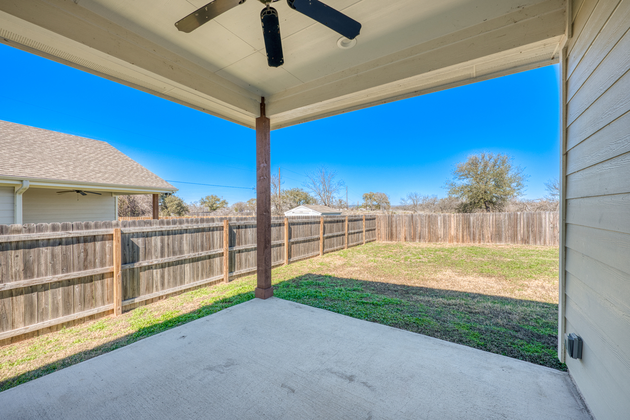 1516 Stonecrest Drive, Granite Shoals, TX 78654
