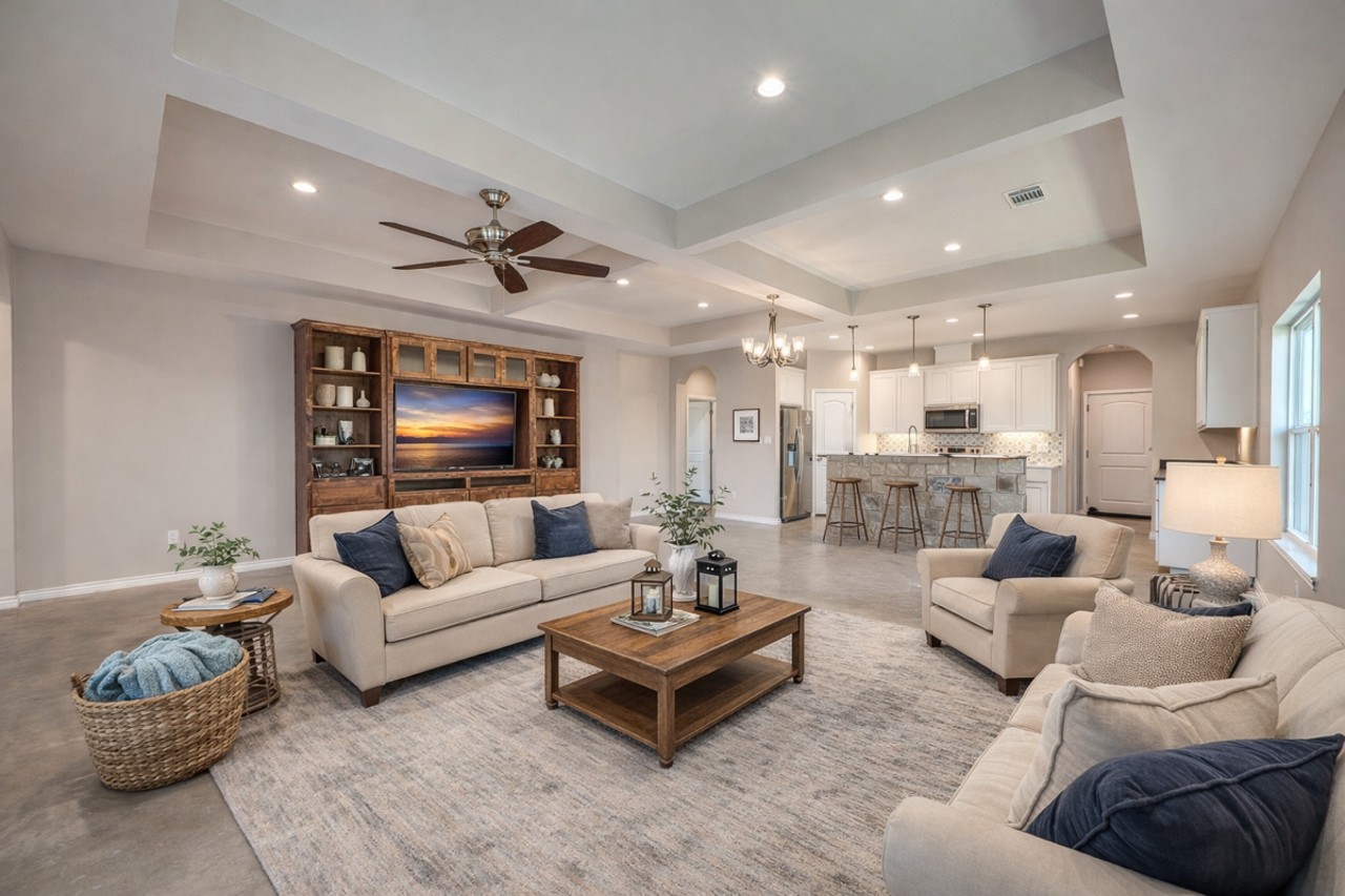 1516 Stonecrest Drive, Granite Shoals, TX 78654